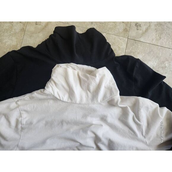 Kenneth Cole Reaction mock turtlenecks, Choice of one - Picture 5 of 7